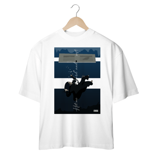 Oversized Billie Eilish Hit Me Hard And Soft