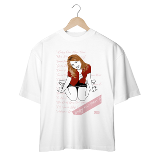 Oversized Britney Baby one more time 