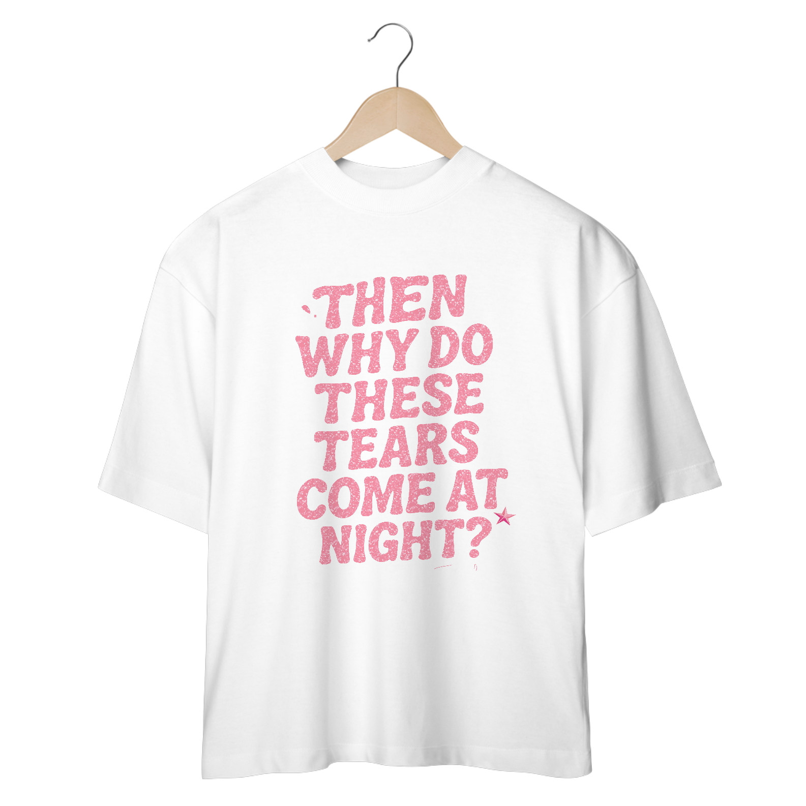 Oversized Lucky Britney