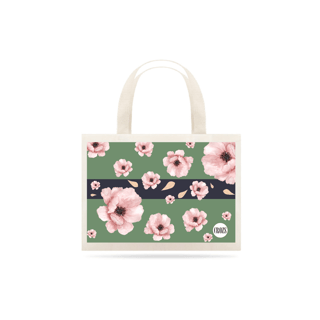 Eco Bag Floral 01