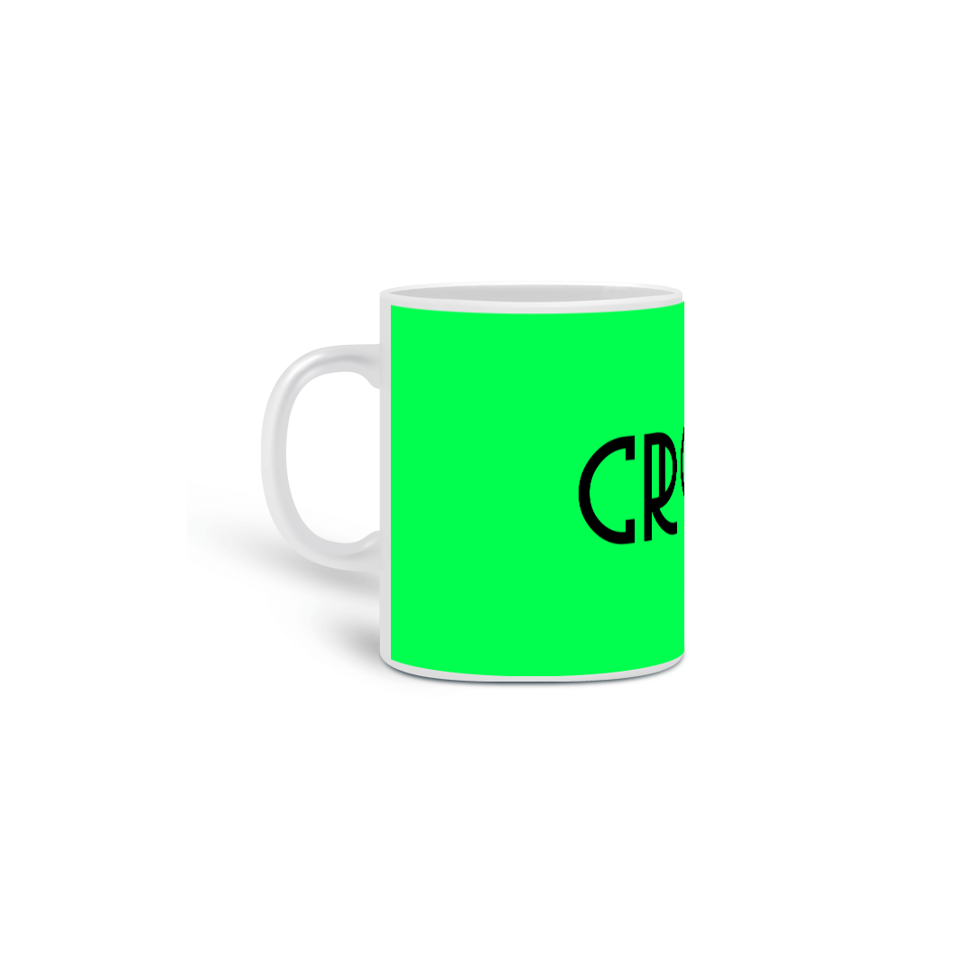 Nome do produto: Caneca Crozs