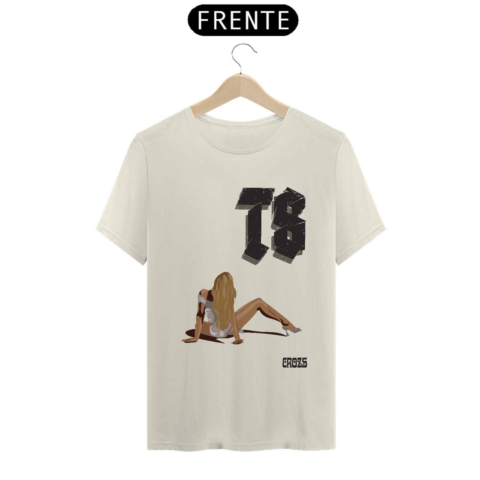 Camiseta Premium Tate McRae So Close To What