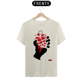 Camiseta Premium Green Day American Idiot