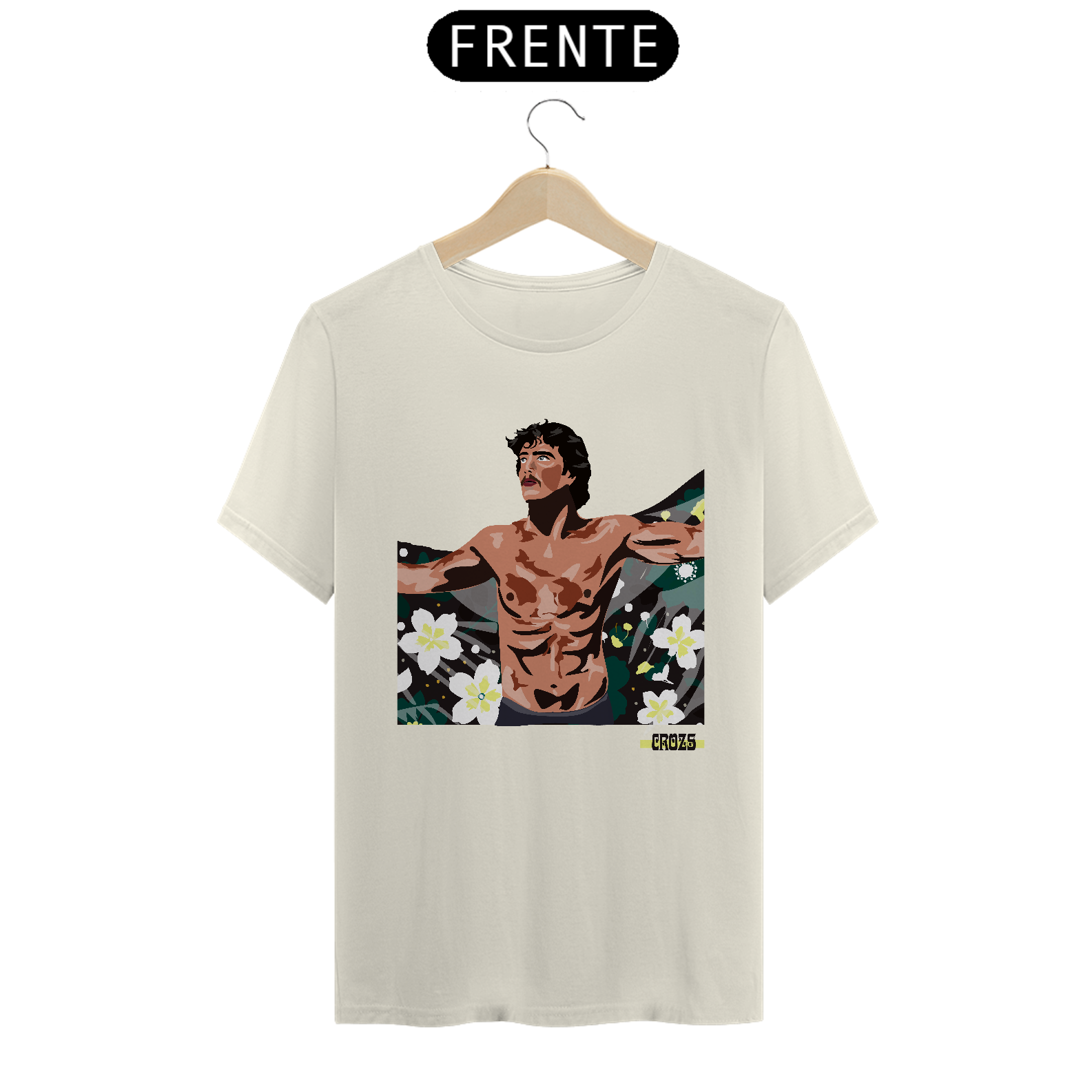 Camiseta Premium Benson Boone Mystical Magical