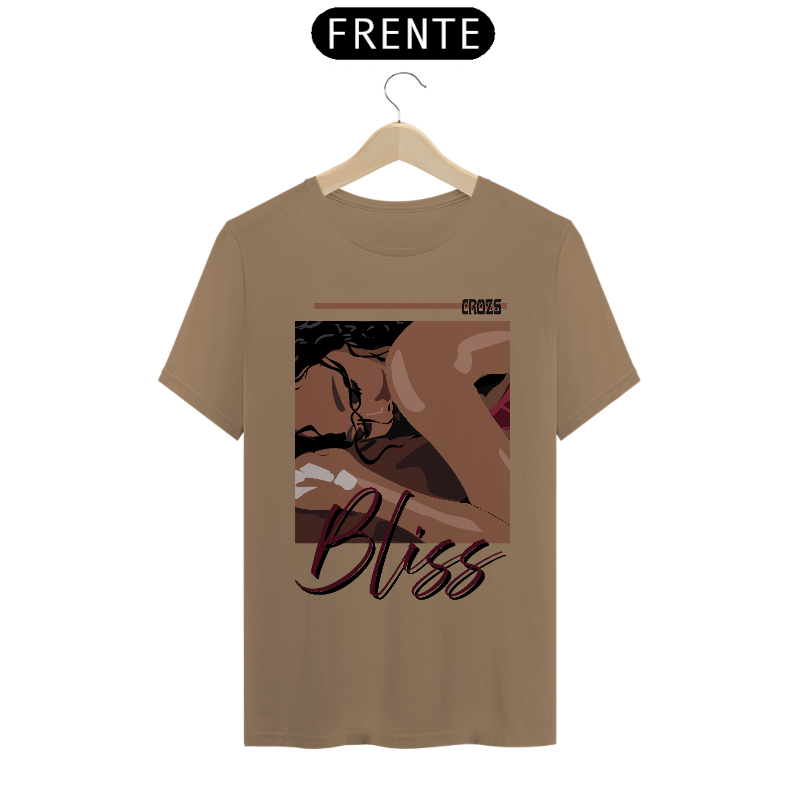 Camiseta Premium Tyla Bliss