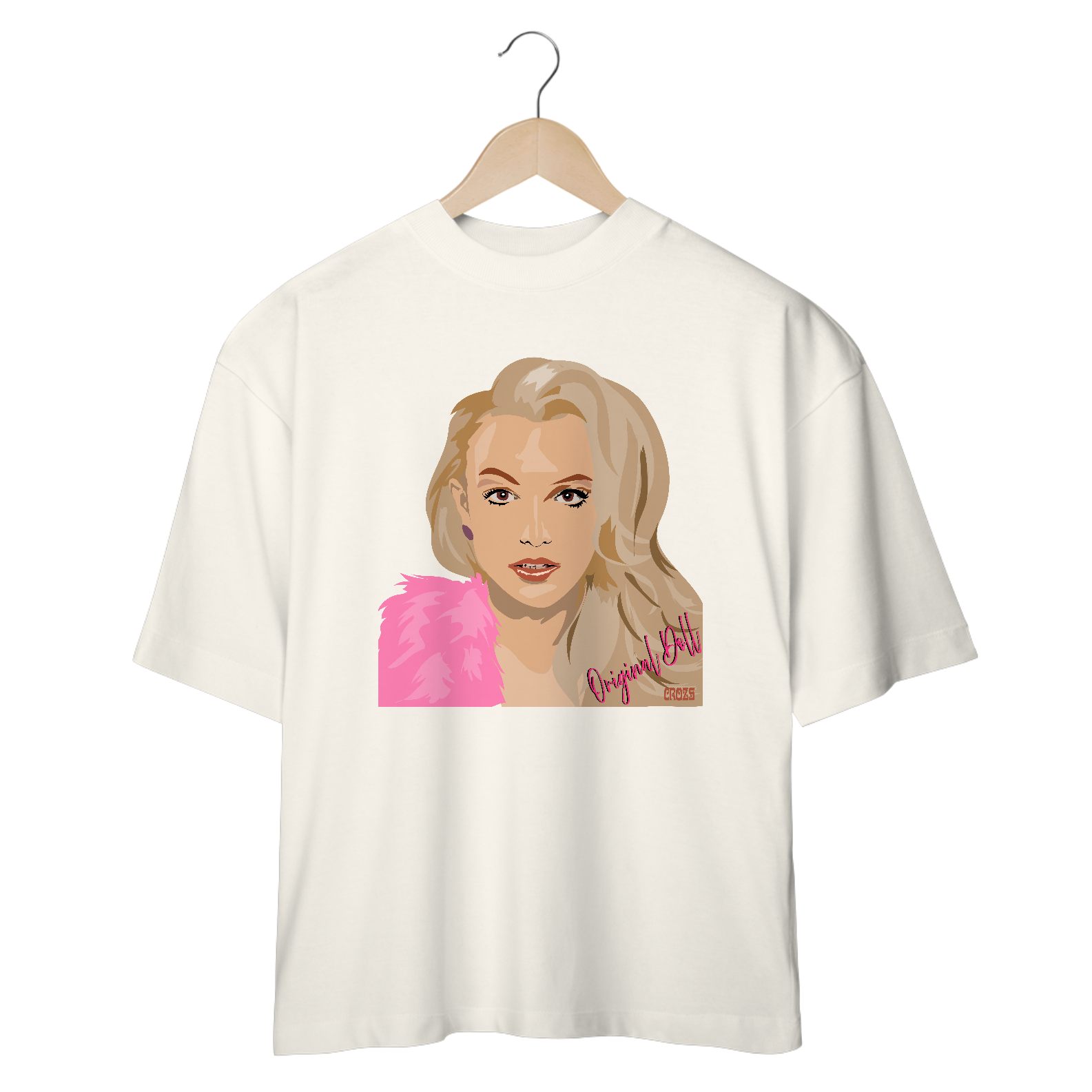 Oversized Original Doll Britney