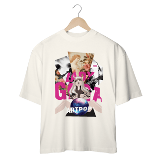 Oversized Lady Gaga Artpop