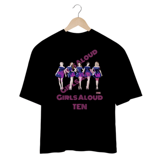Oversized Ten Girls Aloud