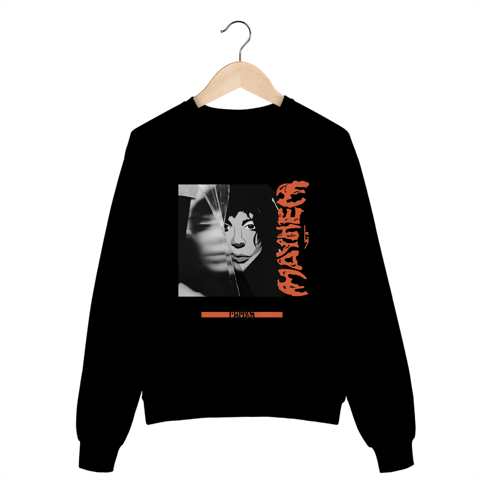 Moletom Mayhem Lady Gaga