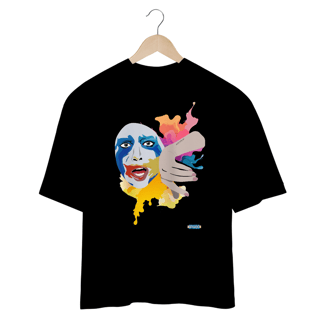 Oversized Lady Gaga Applause