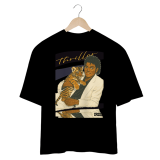 Oversized Michael Jackson Thriller
