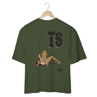 Oversized Tate McRae So Close To What