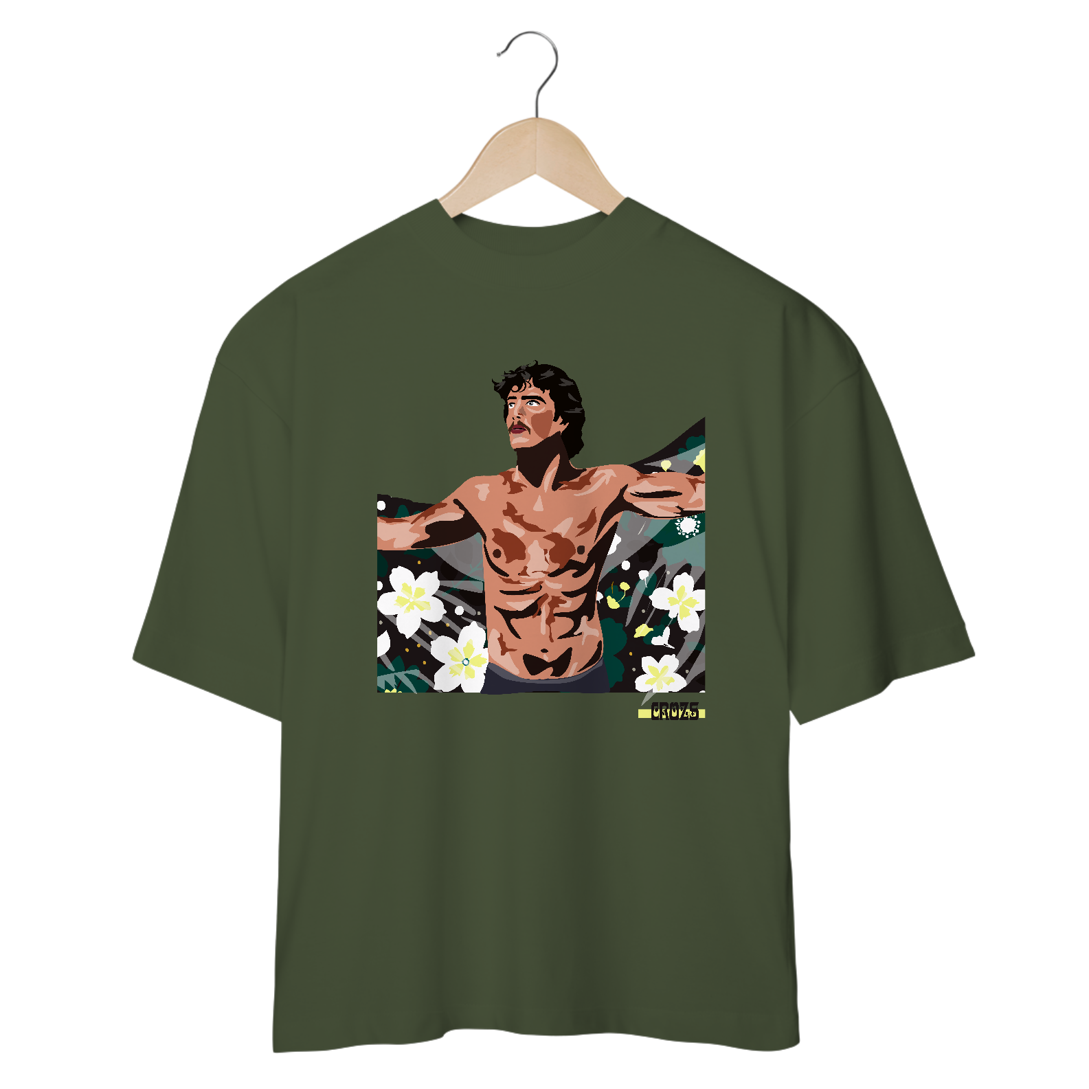 Oversized Benson Boone Mystical Magical