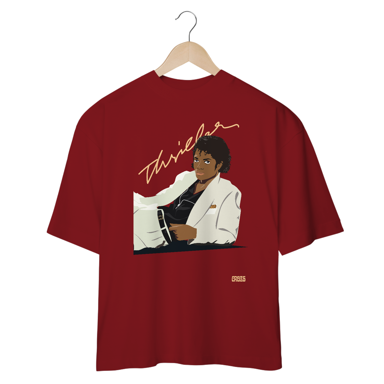 Oversized Michael Jackson Thriller