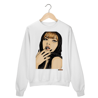 Moletom Lisa Alter Ego