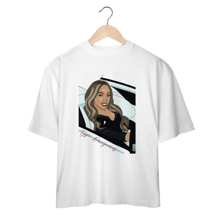 Oversized Mariah Carey Type Dangerous