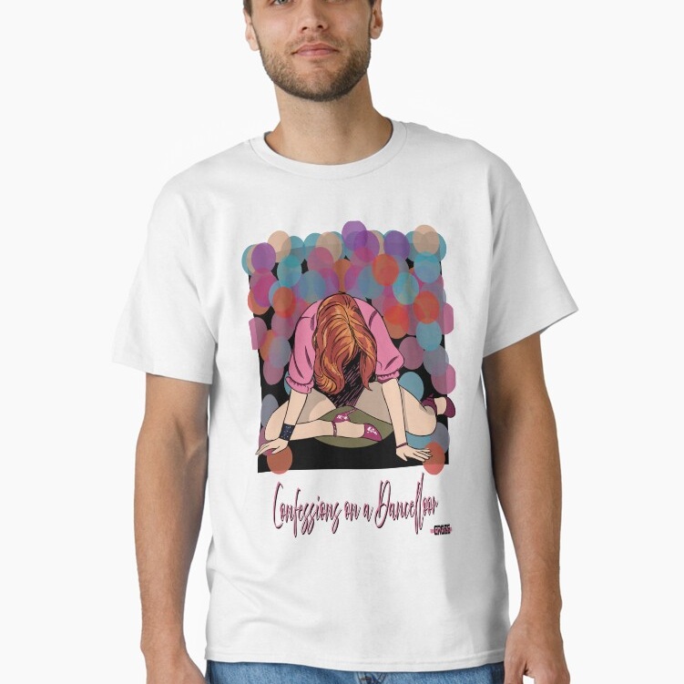 Nome do produto: Camiseta Quality Madonna Confessions on a Dancefloor