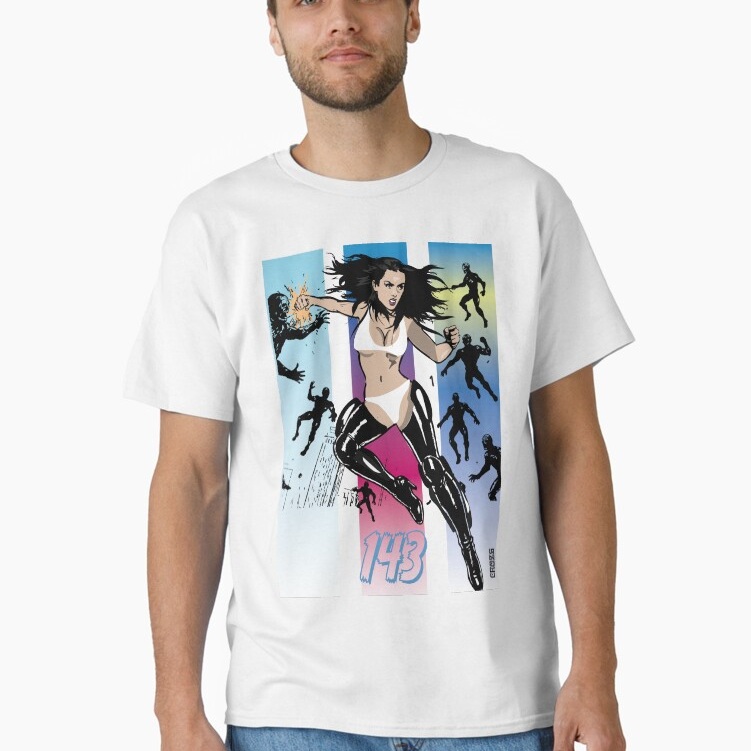Nome do produto: Camiseta Quality Katy Perry 143