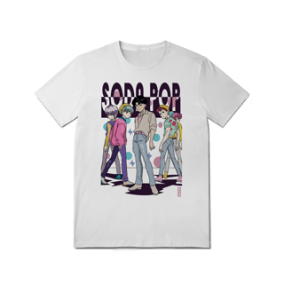 Camiseta Quality Saja Boys Soda Pop