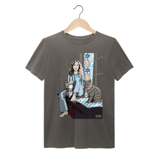 Camiseta Estonada Carole King Tapestry