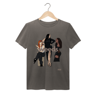 Camiseta Estonada Weeds Sugababes