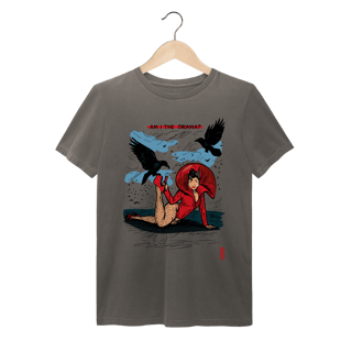 Camiseta Estonada Cardi B Am I The Drama?