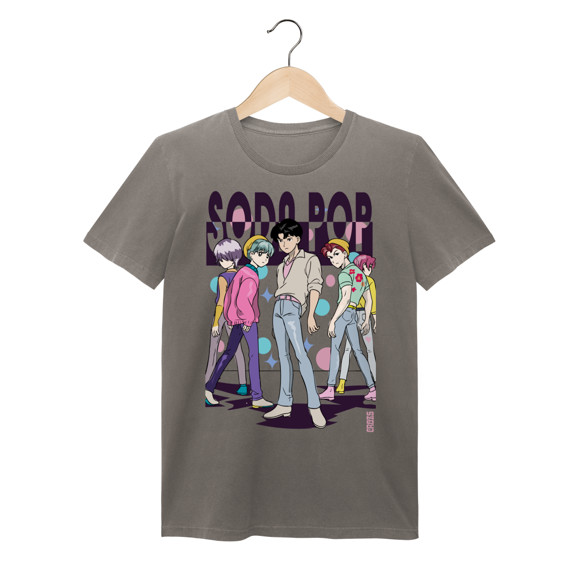 Baby Long Saja Boys Soda Pop