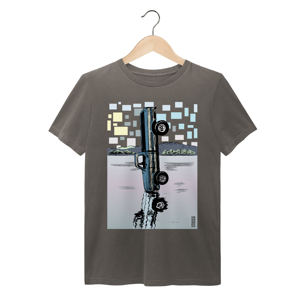 Camiseta Estonada Post Malone F-1 Trillion