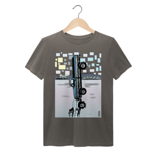 Camiseta Estonada Post Malone F-1 Trillion