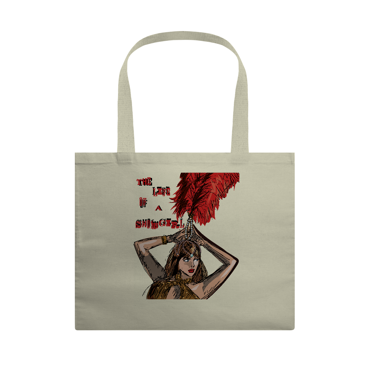 Eco Bag Taylor Swift The life of a Showgirl