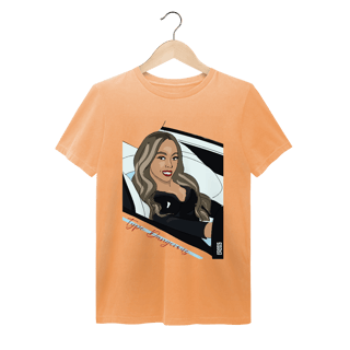 Camiseta Estonada Mariah Carey Type Dangerous