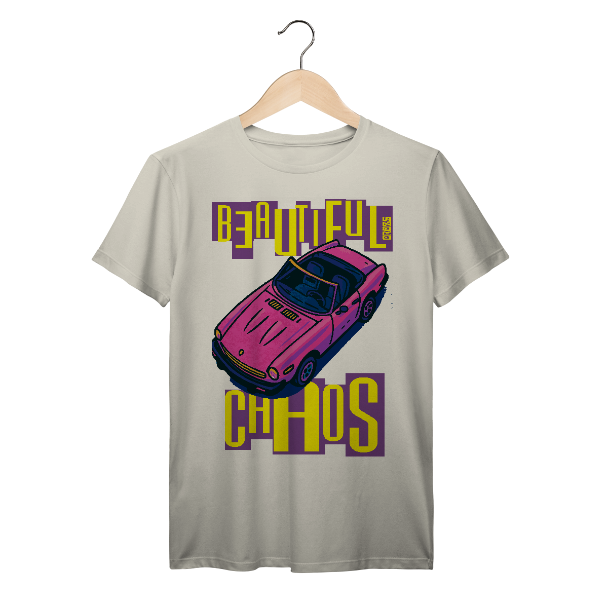 Camiseta Premium Beautiful Chaos