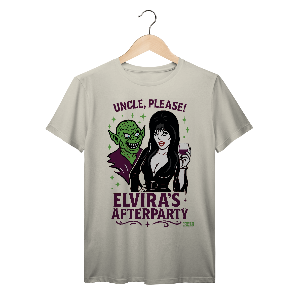 Camiseta Premium Elvira