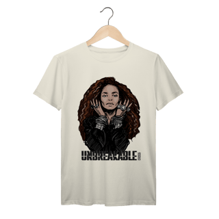 Camiseta Premium Janet Jackson Unbreakable