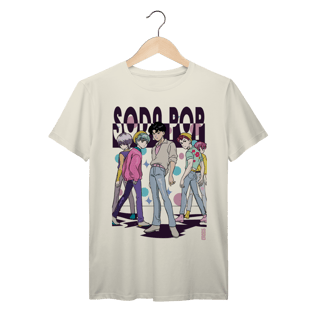 Camiseta Premium Saja Boys Soda Pop