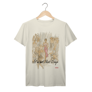 Camiseta Its Not The Deep Demi Lovato 2