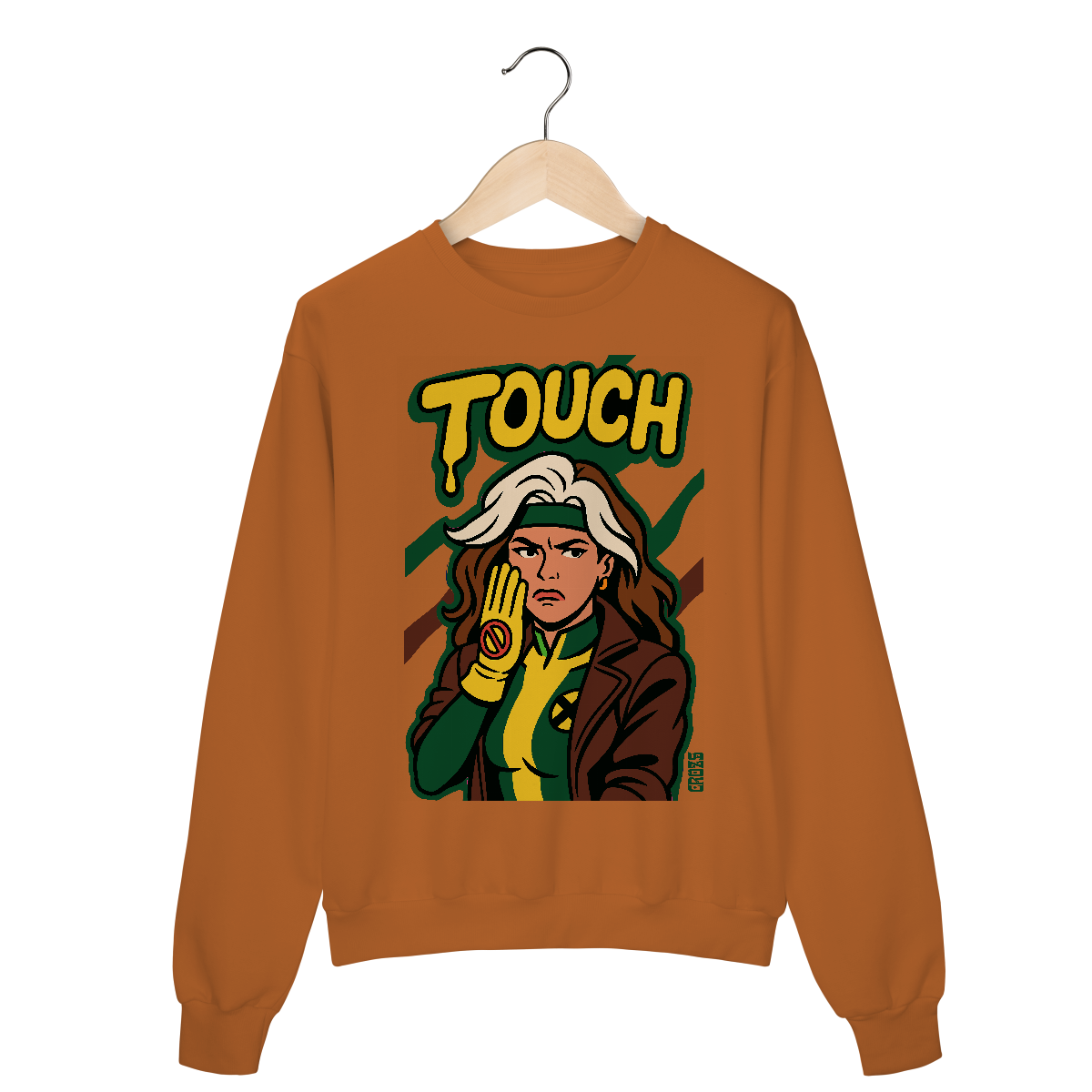 Moletom Touch Vampira