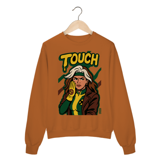 Moletom Touch Vampira