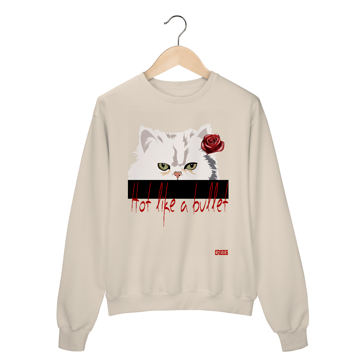 Moletom Premium Gabriela