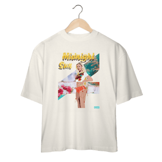 Oversized Midnight Sun Zara Larsson