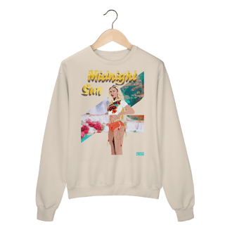 Moletom Premium Midnight Sun Zara Larsson