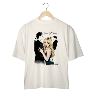 Oversized Mans Best Friend Sabrina Carpenter