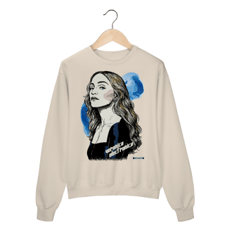 Moletom Veronica Electronica Madonna
