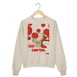 Moletom Teddy Swims Lose Control