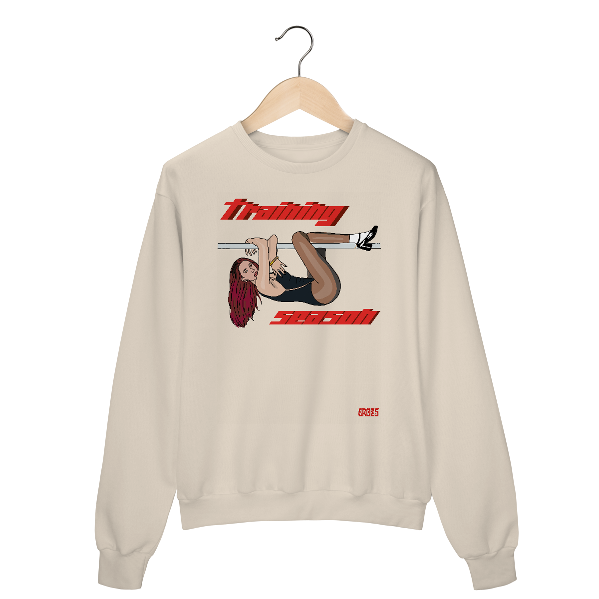 Nome do produto: Moletom Dua Lipa Training Season