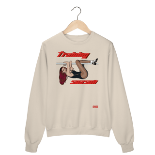 Moletom Dua Lipa Training Season