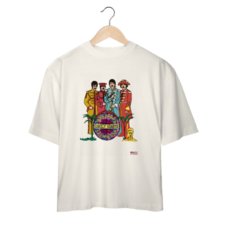 Oversized Beatles Sgt. Peppers