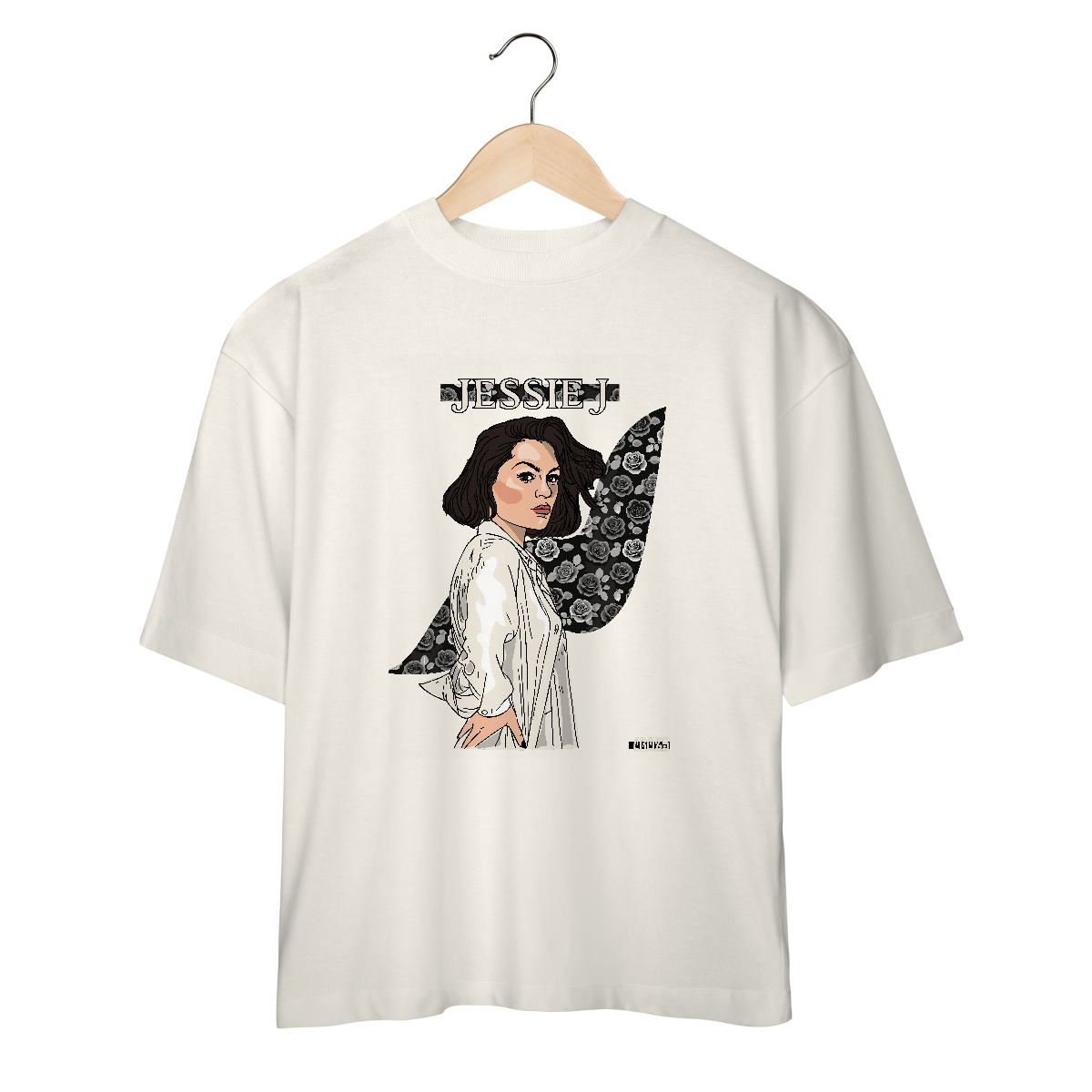 Nome do produto: Oversized Jessie J Roses