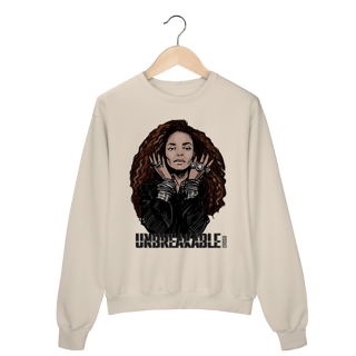Moletom Janet Jackson Unbreakable