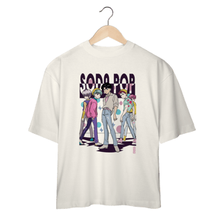 Oversized Saja Boys Soda Pop